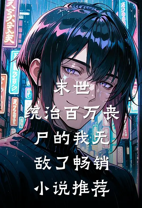 末世：统治百万丧尸的我无敌了畅销小说推荐