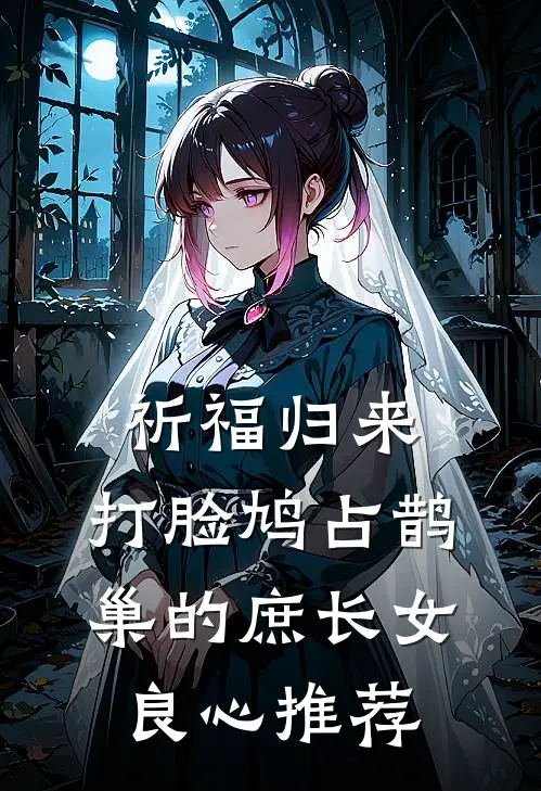 祈福归来，打脸鸠占鹊巢的庶长女良心推荐