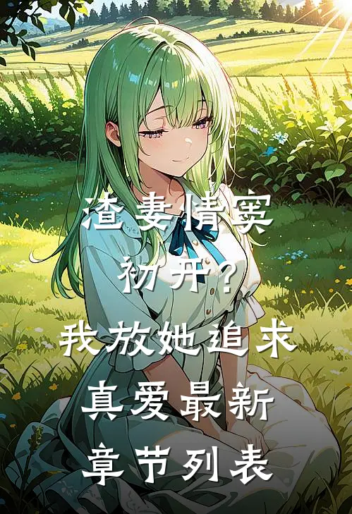 渣妻情窦初开？我放她追求真爱最新章节列表