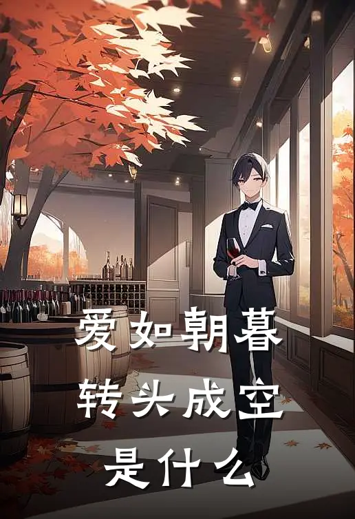 爱如朝暮，转头成空是什么