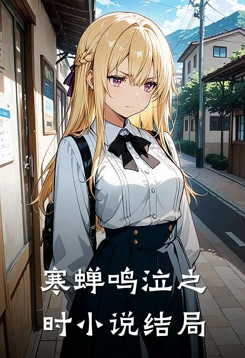 寒蝉鸣泣之时小说结局