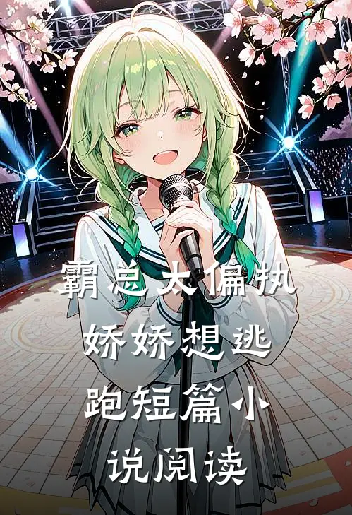 霸总太偏执，娇娇想逃跑短篇小说阅读