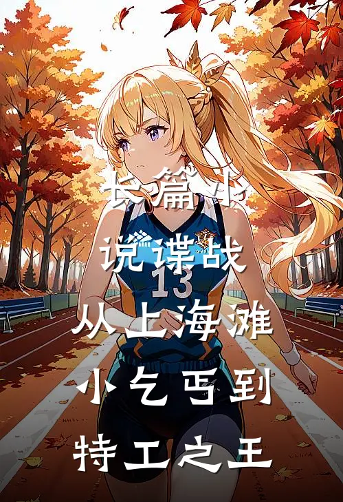 长篇小说谍战：从上海滩小乞丐到特工之王