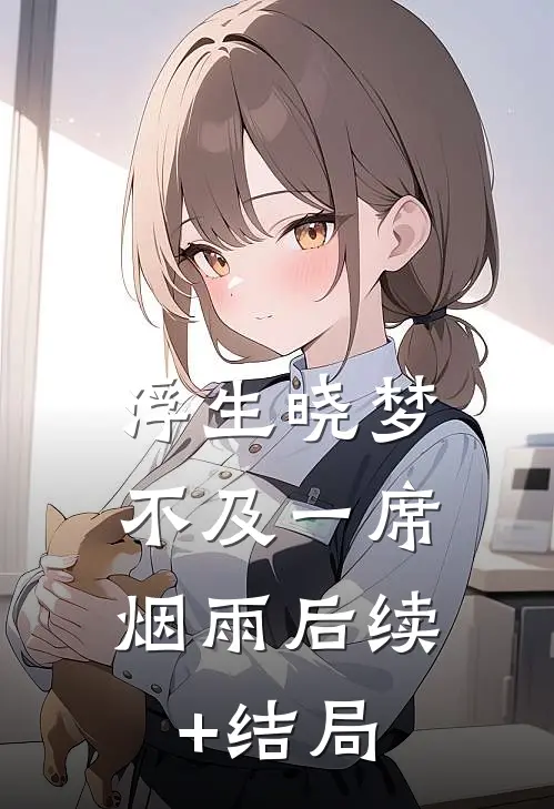 浮生晓梦，不及一席烟雨后续+结局