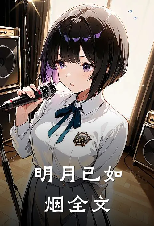 明月已如烟全文
