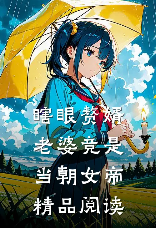 瞎眼赘婿，老婆竟是当朝女帝精品阅读