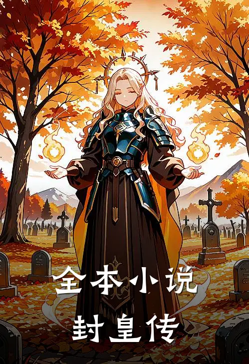 全本小说封皇传