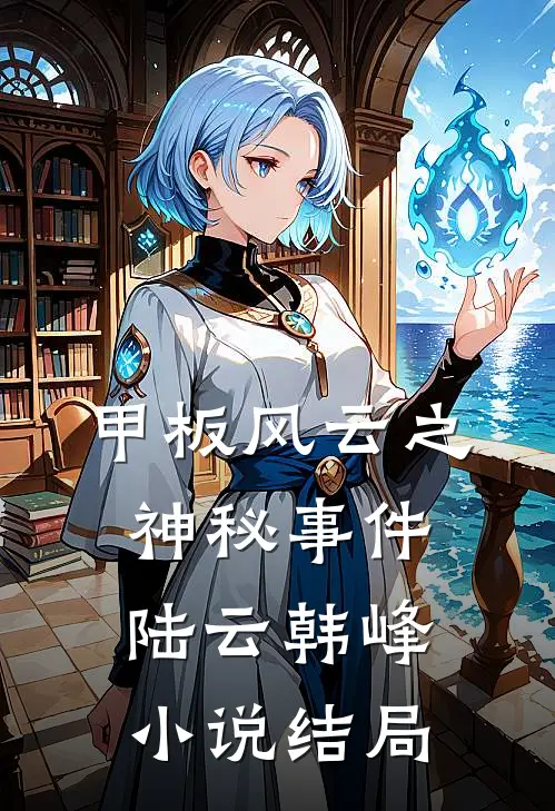 甲板风云之神秘事件陆云韩峰小说结局