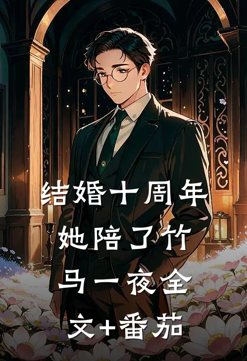 结婚十周年，她陪了竹马一夜全文+番茄