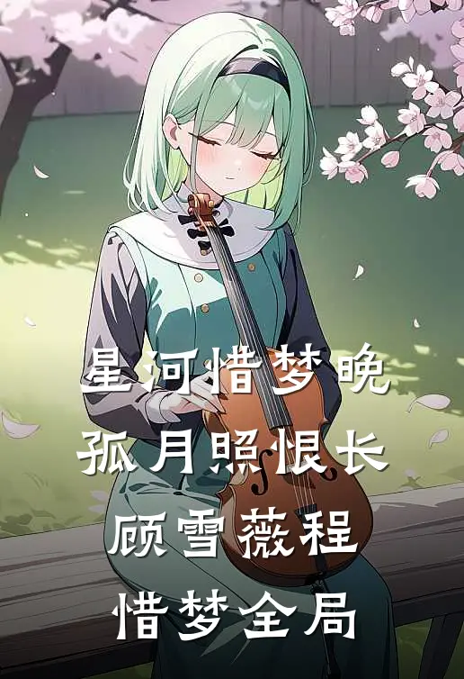 星河惜梦晚，孤月照恨长顾雪薇程惜梦全局