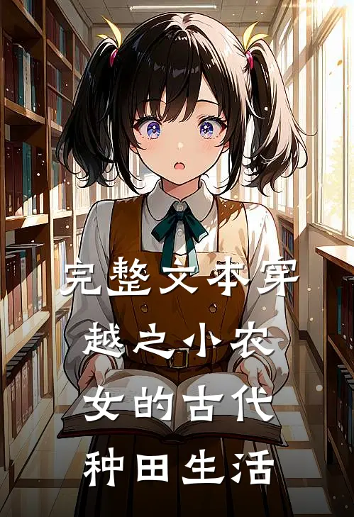 完整文本穿越之小农女的古代种田生活