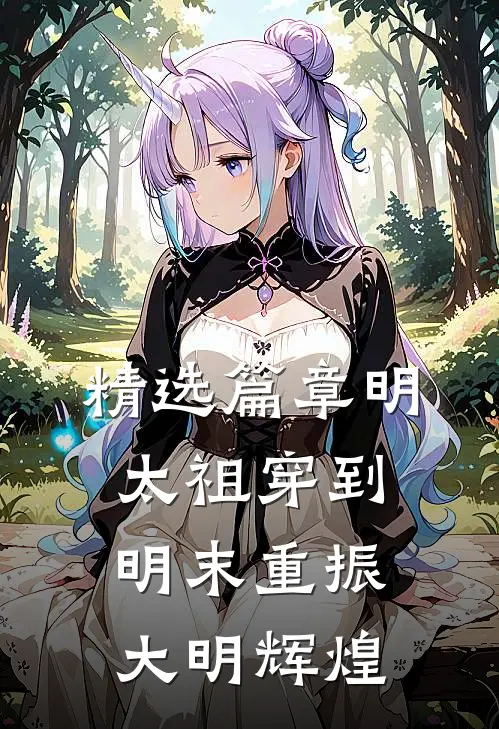 精选篇章明太祖穿到明末重振大明辉煌