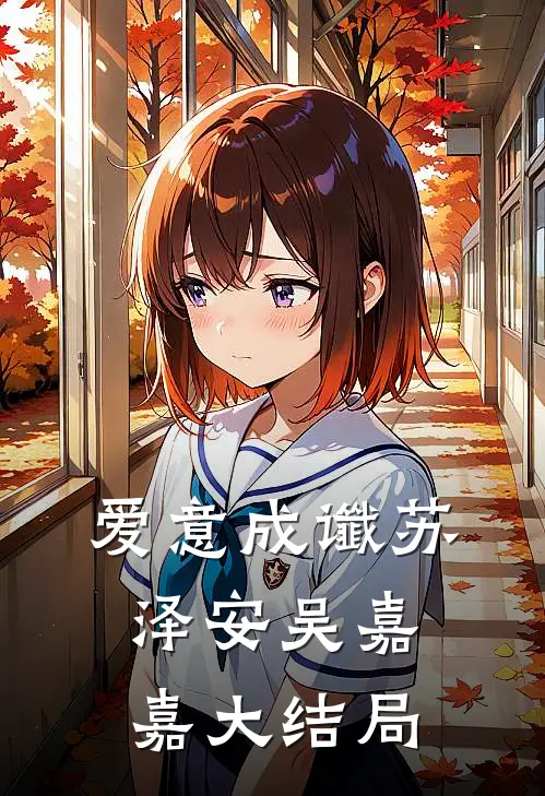 爱意成谶苏泽安吴嘉嘉大结局
