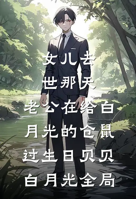 女儿去世那天，老公在给白月光的仓鼠过生日贝贝白月光全局