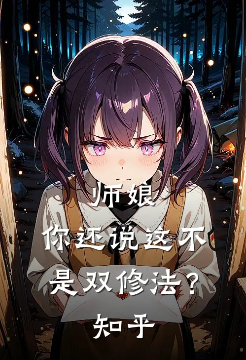 师娘，你还说这不是双修法？知乎