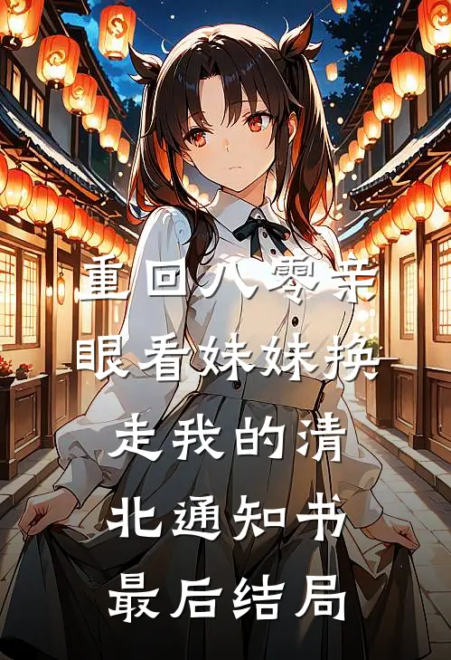重回八零亲眼看妹妹换走我的清北通知书最后结局