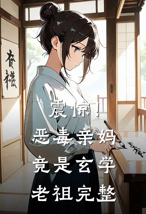 震惊！恶毒亲妈竟是玄学老祖完整