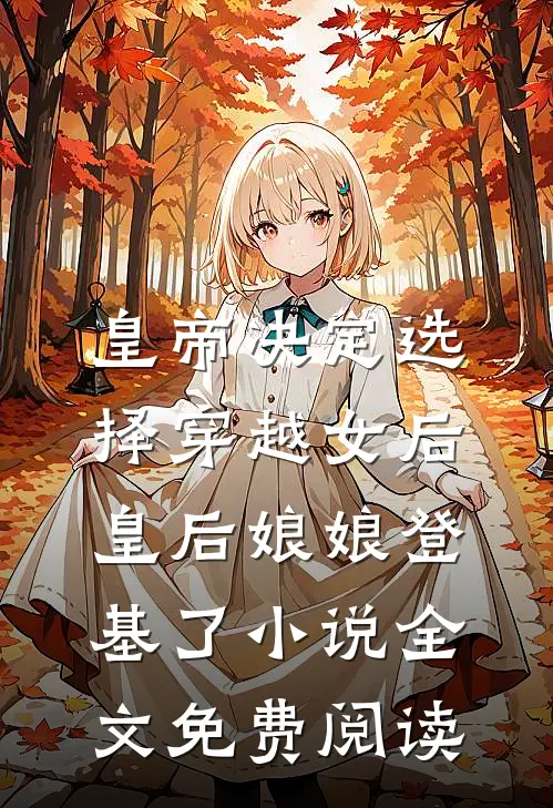 皇帝决定选择穿越女后，皇后娘娘登基了小说全文免费阅读