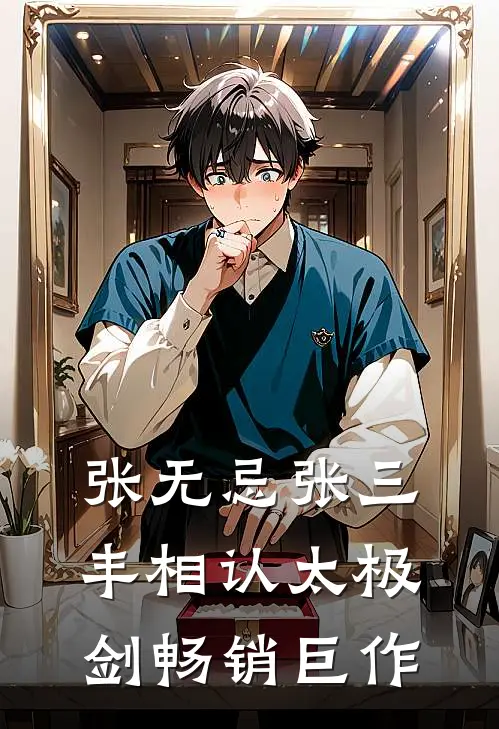 张无忌张三丰相认太极剑畅销巨作