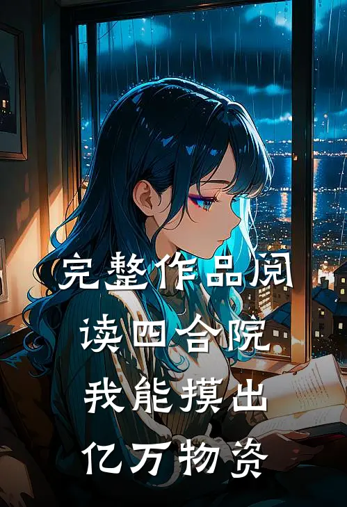 完整作品阅读四合院：我能摸出亿万物资