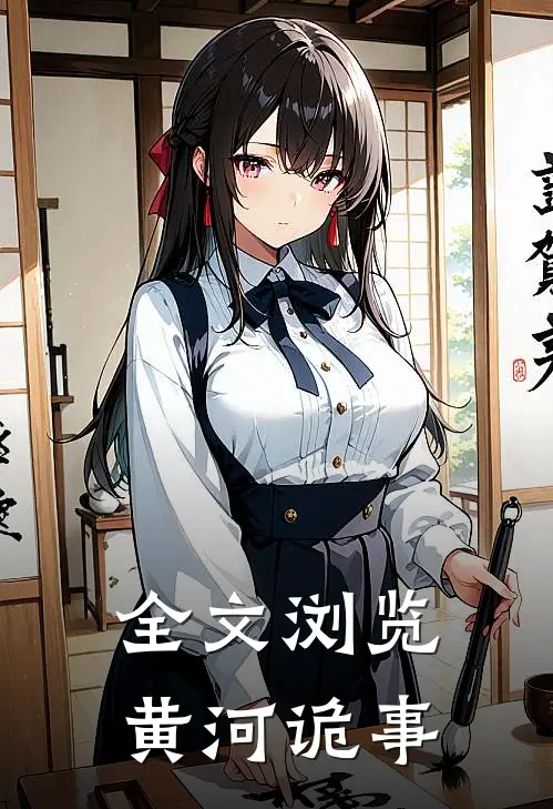 全文浏览黄河诡事
