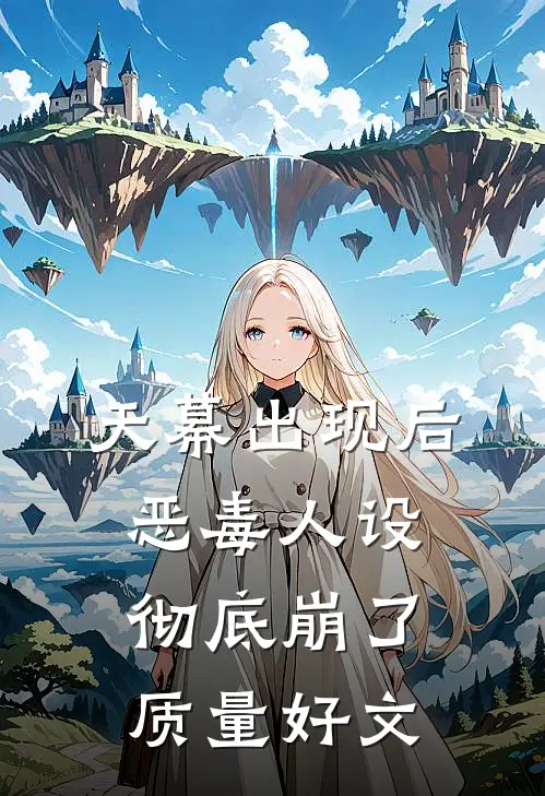 天幕出现后，恶毒人设彻底崩了质量好文