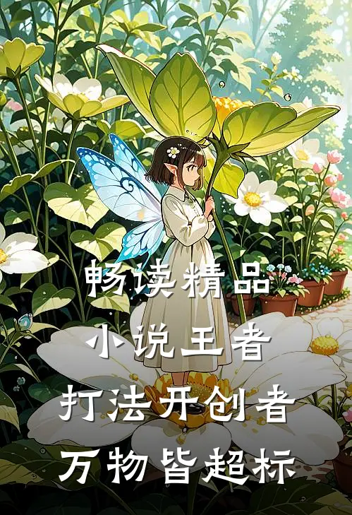 畅读精品小说王者：打法开创者，万物皆超标