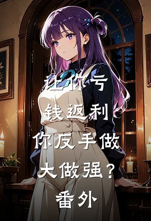 让你亏钱返利，你反手做大做强？ 番外