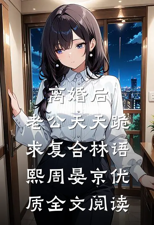 离婚后,老公天天跪求复合林语熙周晏京优质全文阅读