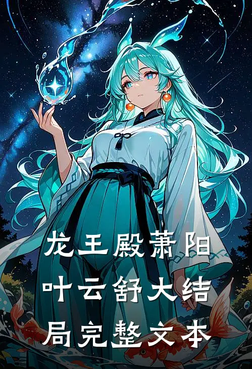 龙王殿萧阳叶云舒大结局完整文本
