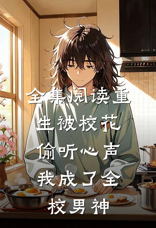 全集阅读重生被校花偷听心声，我成了全校男神