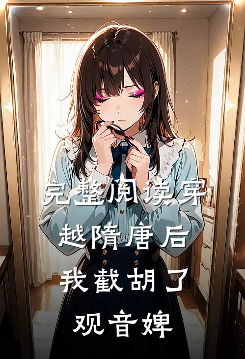 完整阅读穿越隋唐后，我截胡了观音婢