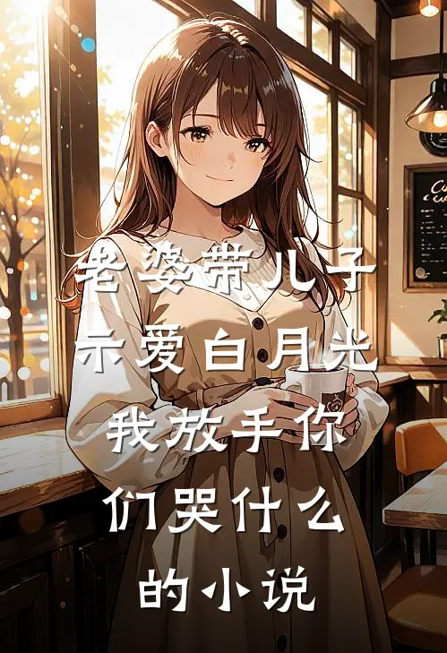 老婆带儿子示爱白月光，我放手你们哭什么的小说