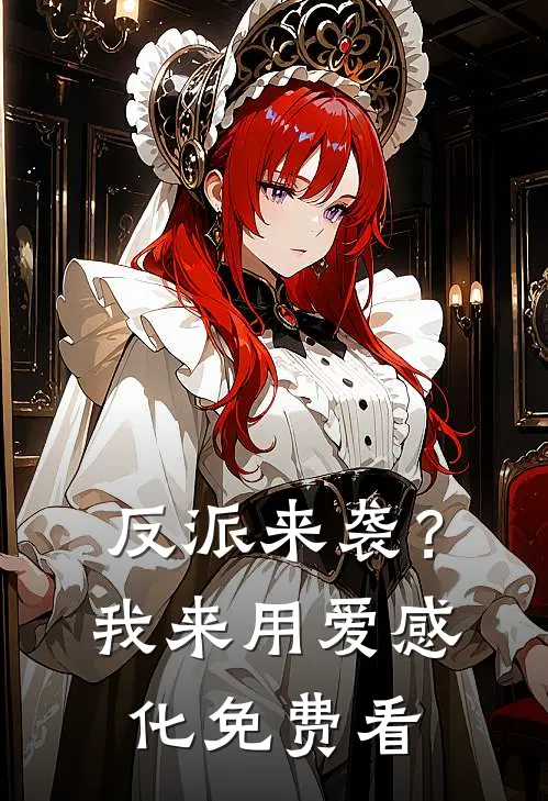 反派来袭？我来用爱感化免费看