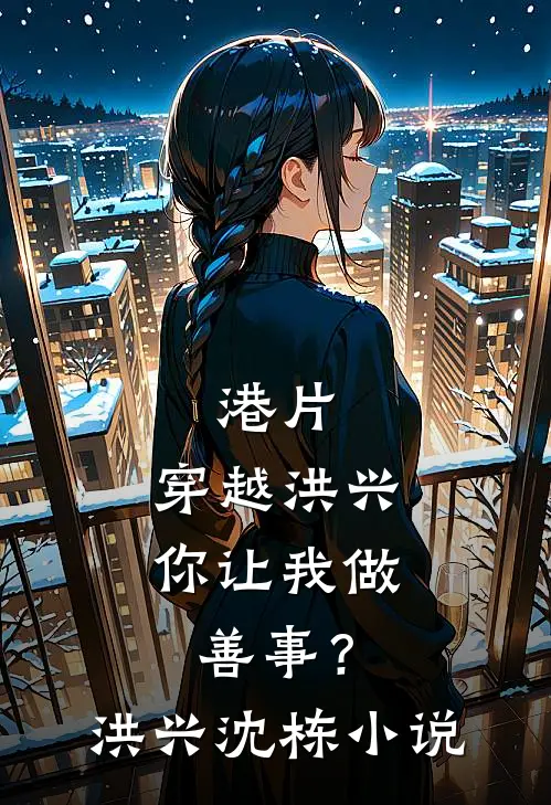 港片：穿越洪兴，你让我做善事？洪兴沈栋小说