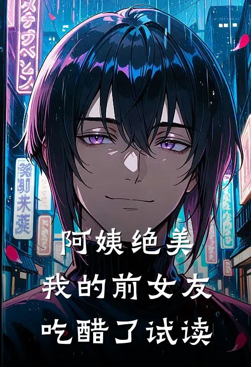阿姨绝美，我的前女友吃醋了试读
