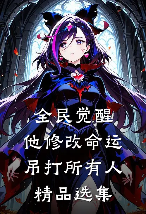 全民觉醒：他修改命运吊打所有人精品选集