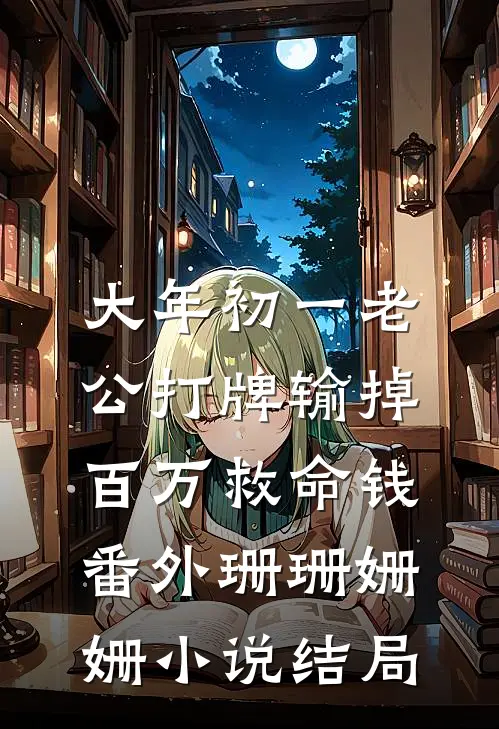 大年初一老公打牌输掉百万救命钱： 番外珊珊姗姗小说结局