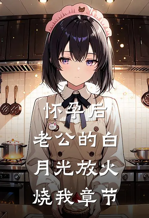 怀孕后，老公的白月光放火烧我章节