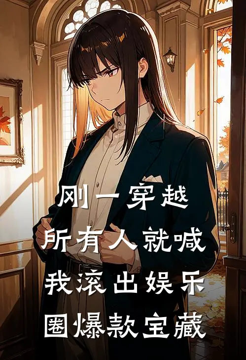 刚一穿越，所有人就喊我滚出娱乐圈爆款宝藏