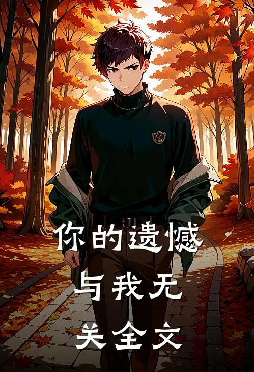 你的遗憾,与我无关全文在线阅读