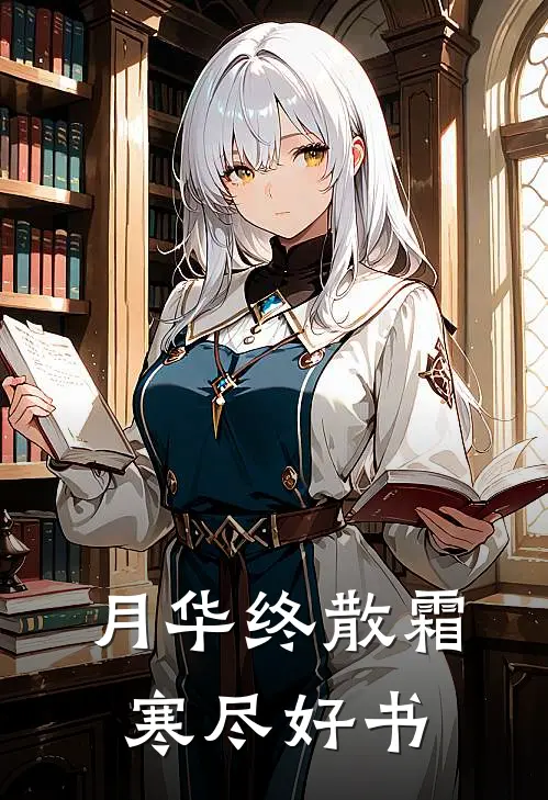 月华终散霜寒尽好书