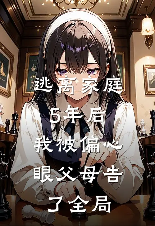 逃离家庭5年后，我被偏心眼父母告了全局