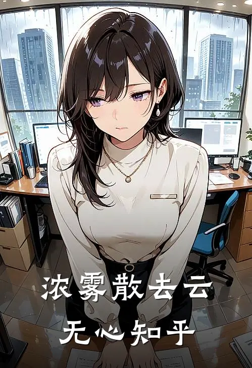 浓雾散去云无心知乎