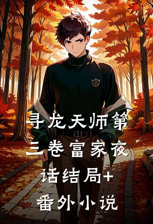 寻龙天师·第三卷-富家夜话结局+番外小说