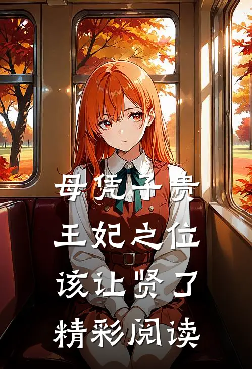 母凭子贵王妃之位该让贤了精彩阅读