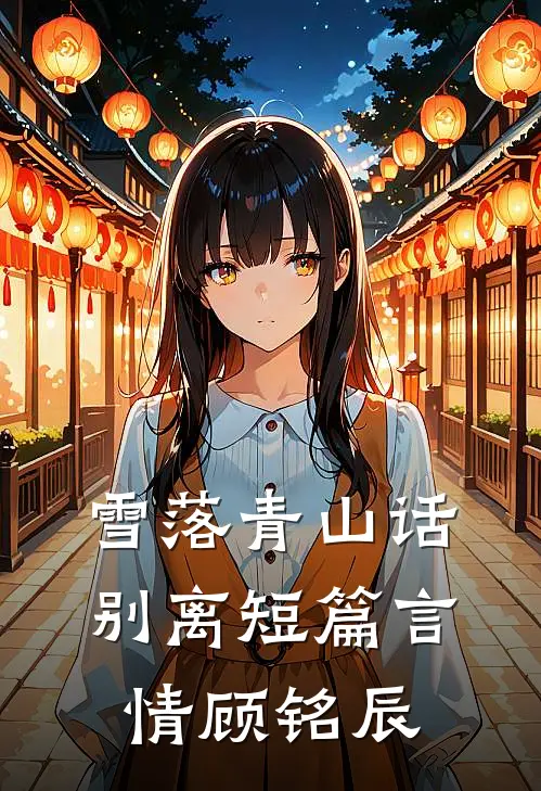 雪落青山话别离短篇言情顾铭辰