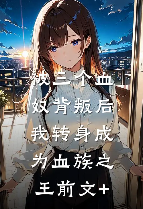 被三个血奴背叛后，我转身成为血族之王前文+