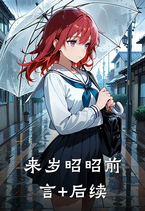 来岁昭昭前言+后续