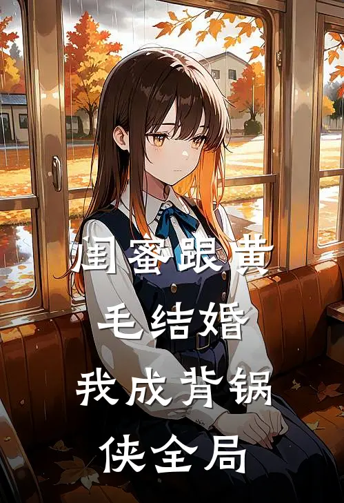 闺蜜跟黄毛结婚，我成背锅侠全局
